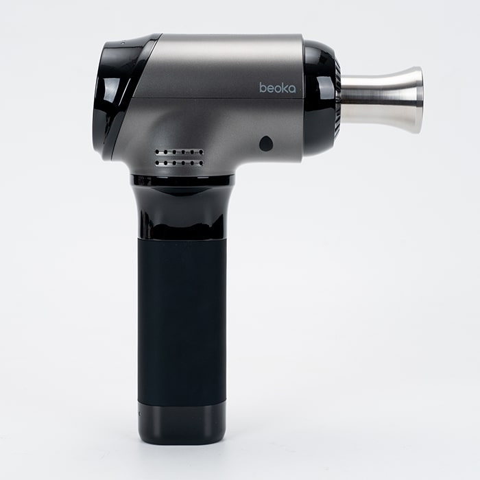 Beoka-TI-pro-Gun-massager-16 ماساژور تفنگی حرفه ای Beoka مدل TI PRO