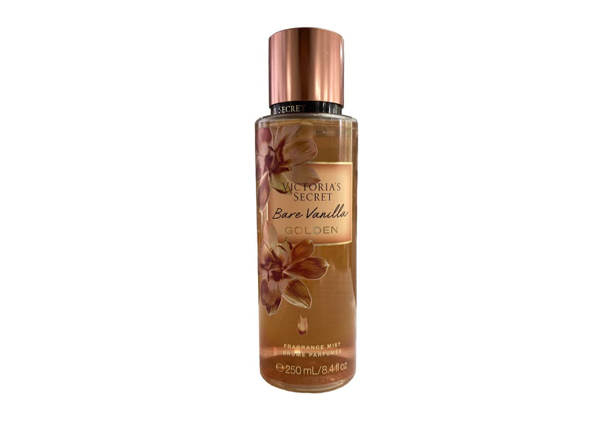 بادی اسپلش ویکتوریاز سکرت مدل Bare Vanilla Golden بادی اسپلش ویکتوریاز سکرت مدل Bare Vanilla Golden