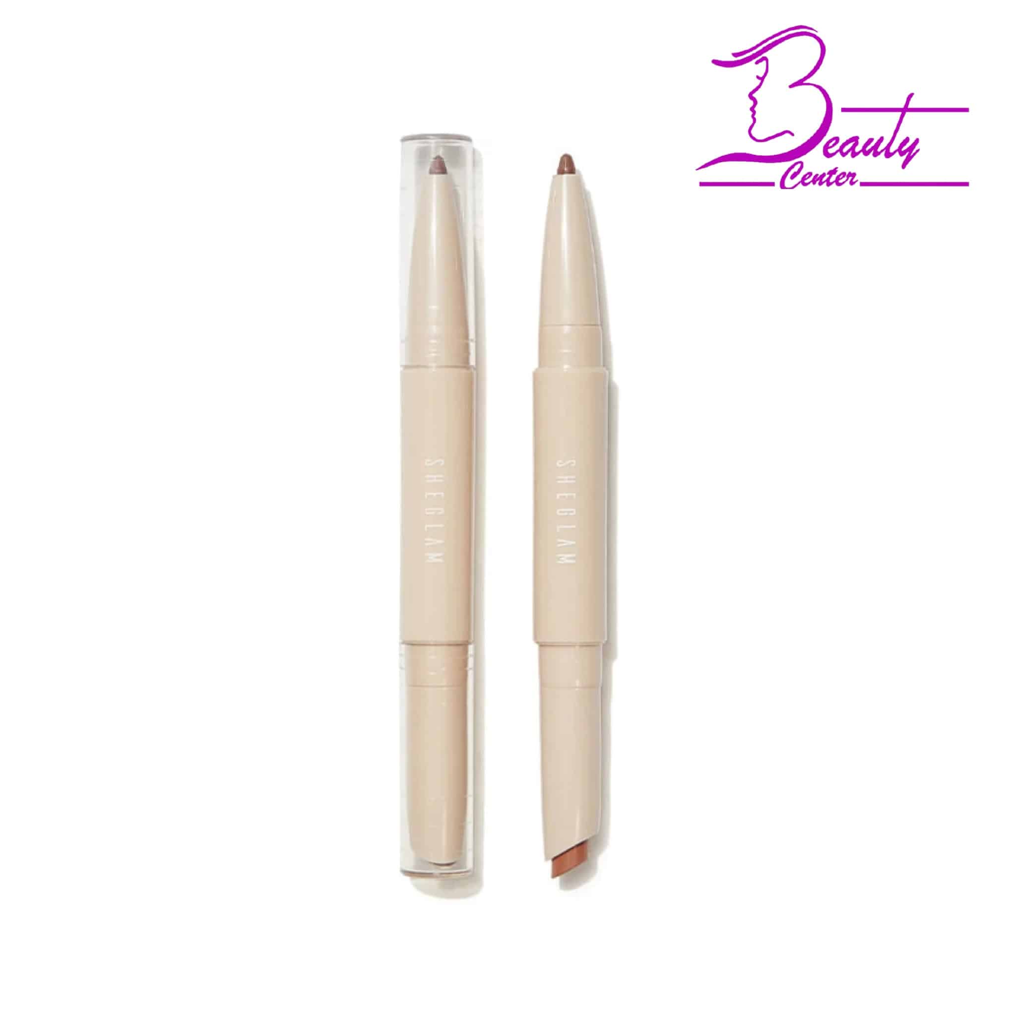 خط لب و رژ لب دو سر شیگلم رنگ Deep Ceramel خط لب و رژ لب دو سر شیگلم رنگ Deep Ceramel