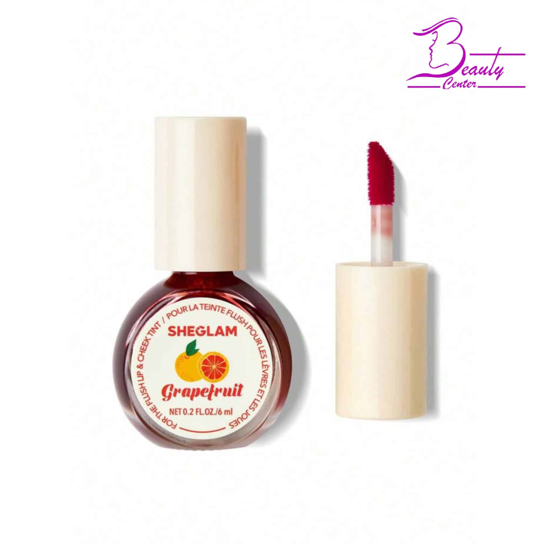 تینت لب مایع grapefruit شیگلم تینت لب مایع grapefruit شیگلم