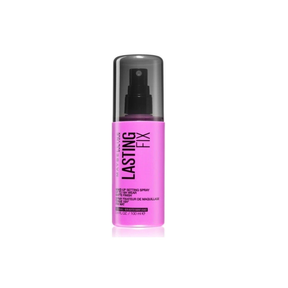 اسپری فیکساتور Lasting Fix میبلین اسپری فیکساتور Lasting Fix میبلین