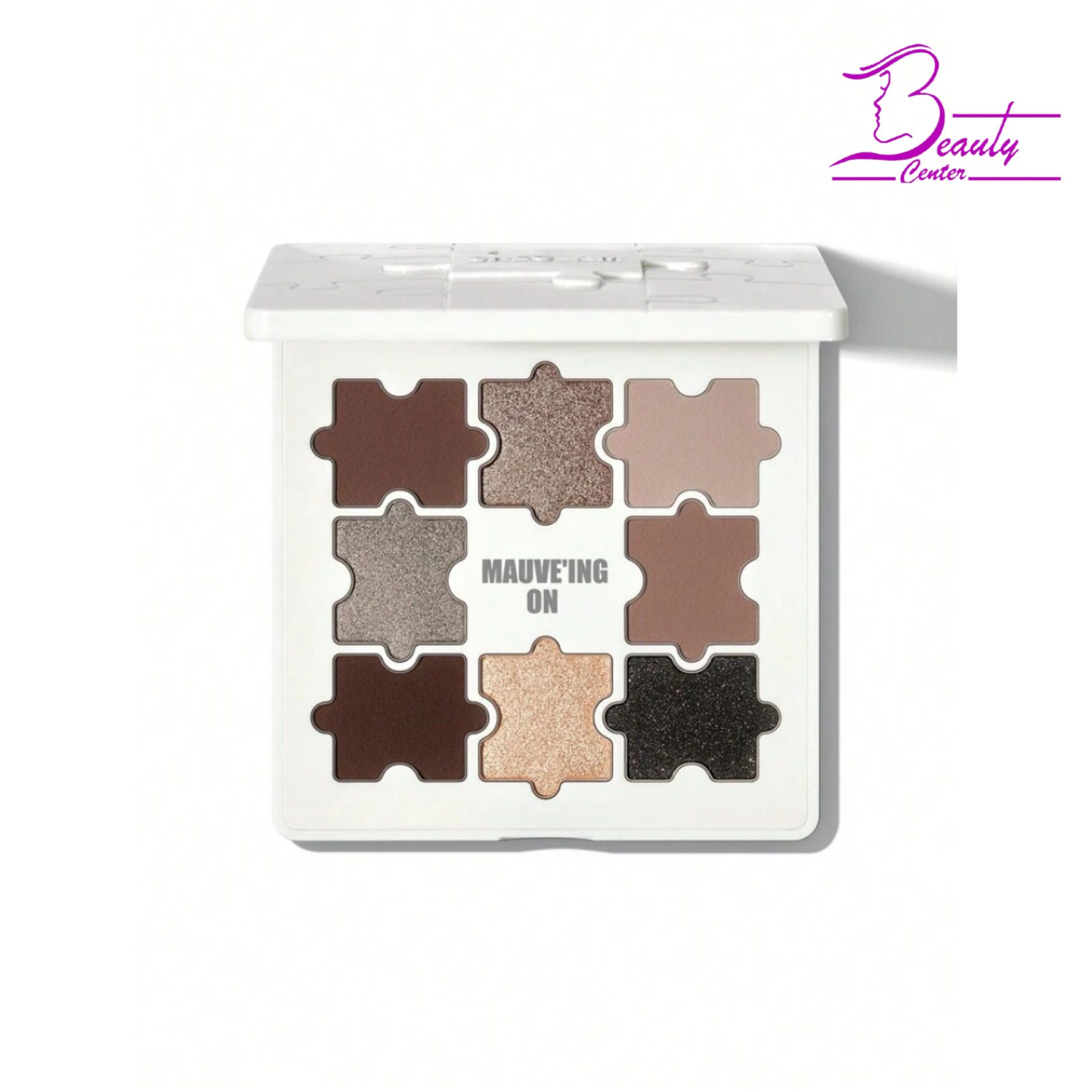 پالت سایه Mauve'ing On شیگلم پالت سایه Mauve'ing On شیگلم