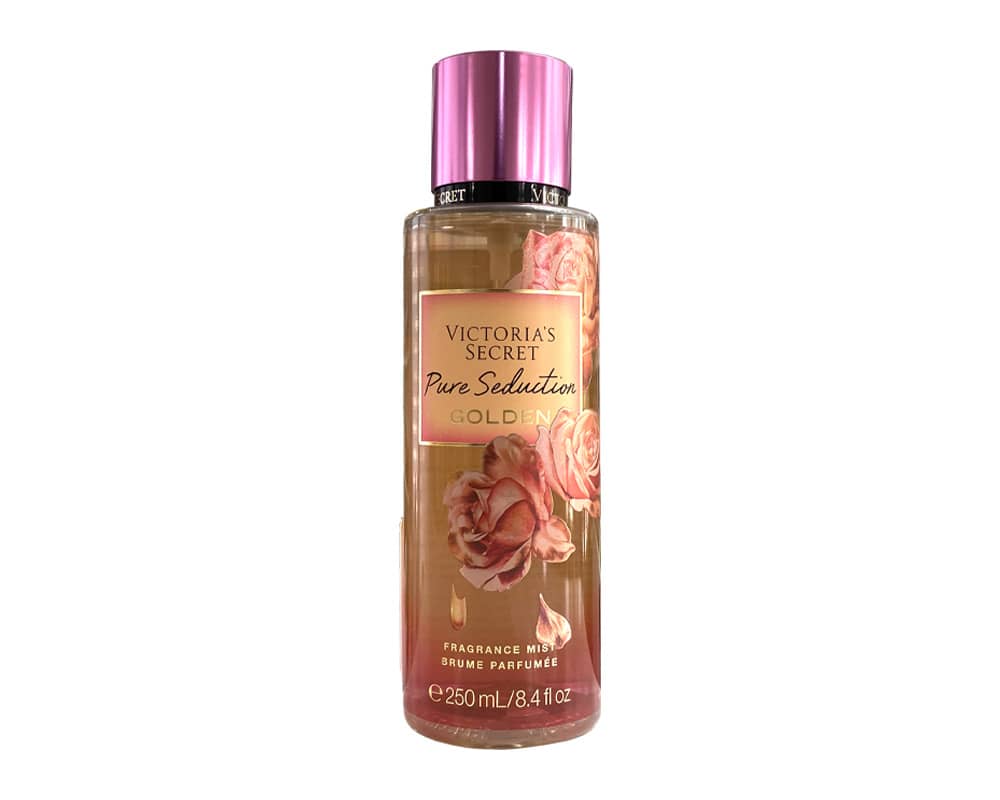 بادی اسپلش ویکتوریاز سکرت مدل Pure Seduction Golden بادی اسپلش ویکتوریاز سکرت مدل Pure Seduction Golden