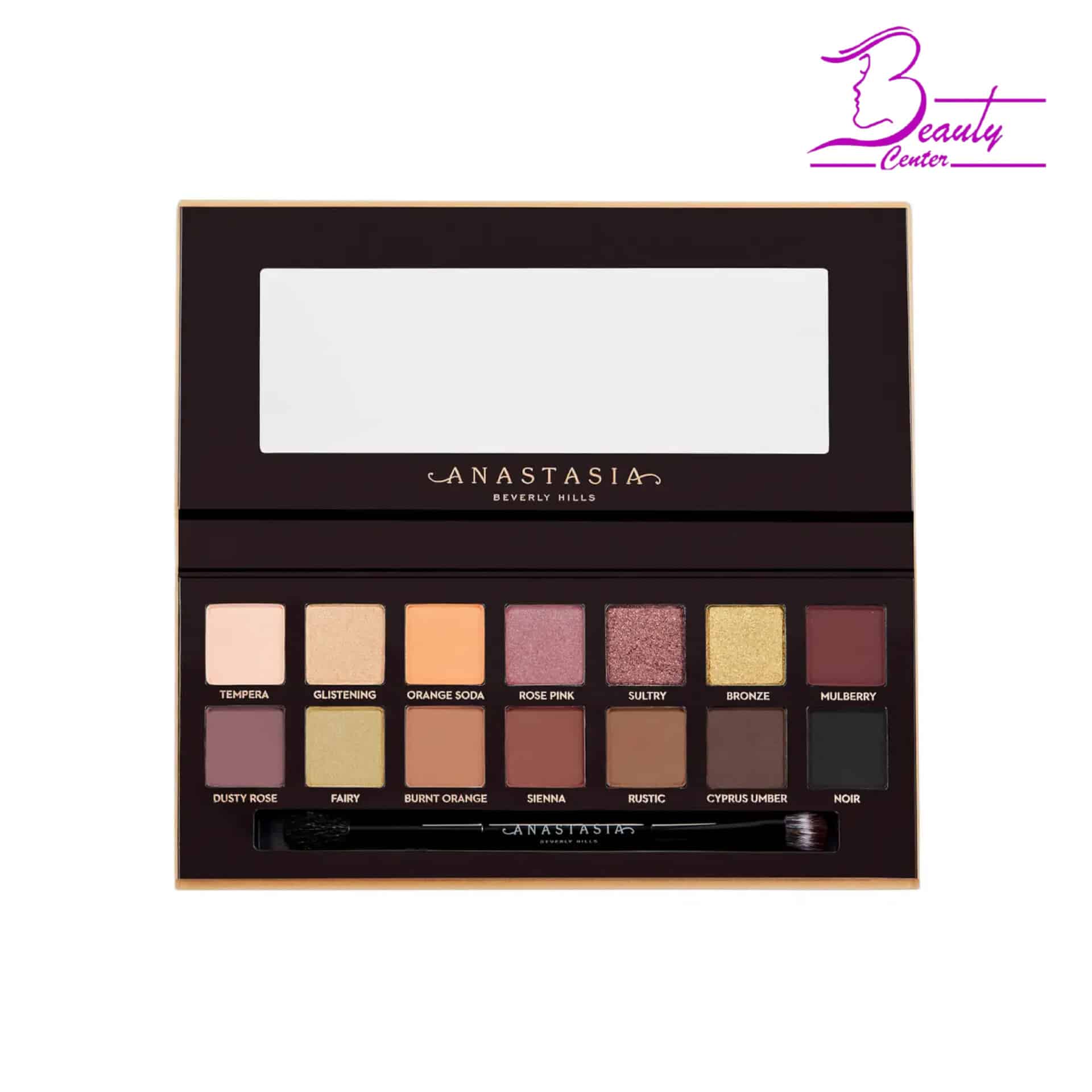 پالت سایه soft Glam آناستازیا پالت سایه soft Glam آناستازیا