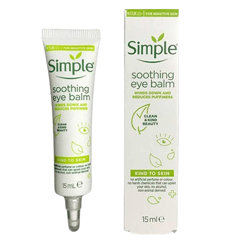 دورچشم سیمپل مدل SOOTHING BALM دورچشم سیمپل مدل SOOTHING BALM
