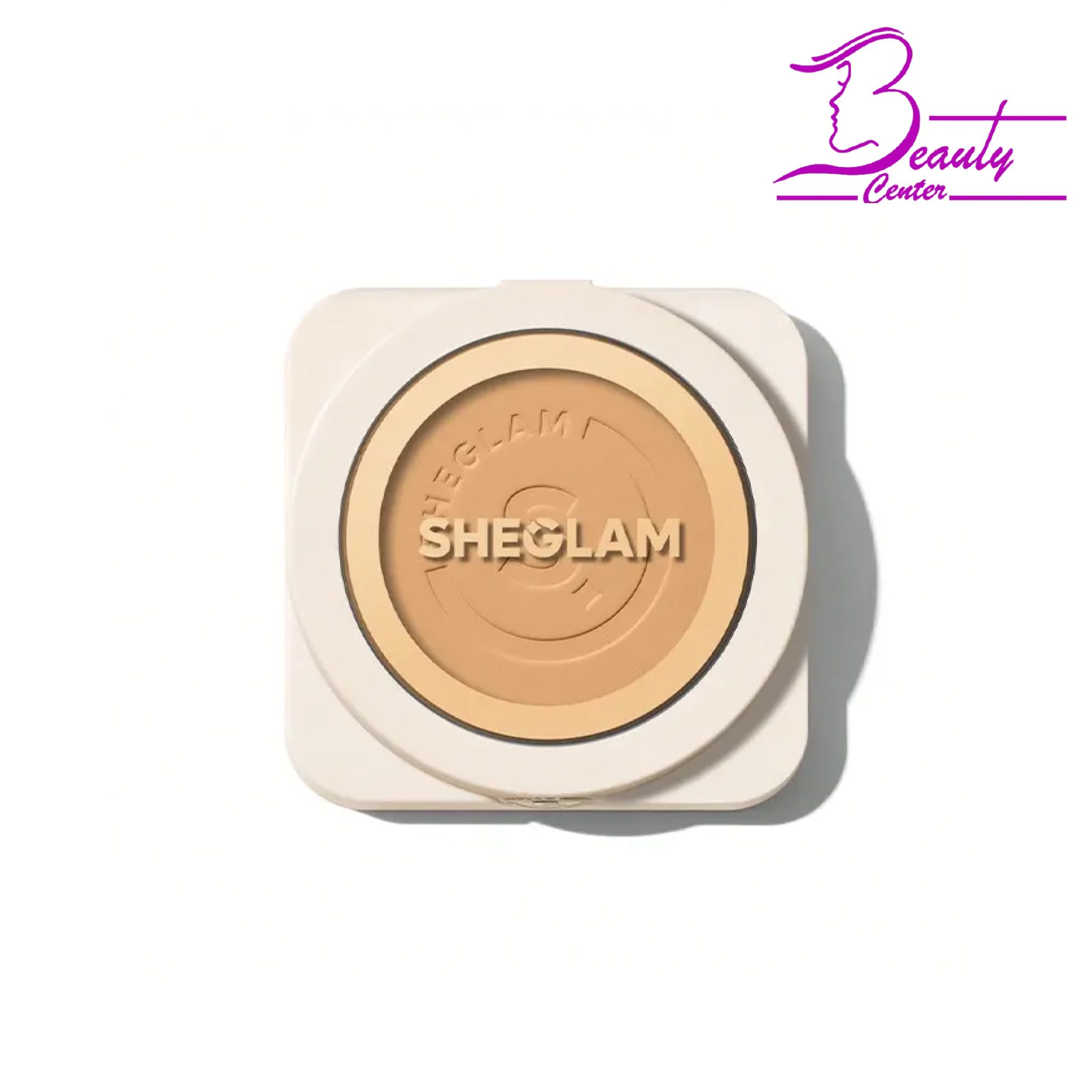 پنکک کرم پودری شیگلم رنگ WARM VANILLA پنکک کرم پودری شیگلم رنگ WARM VANILLA