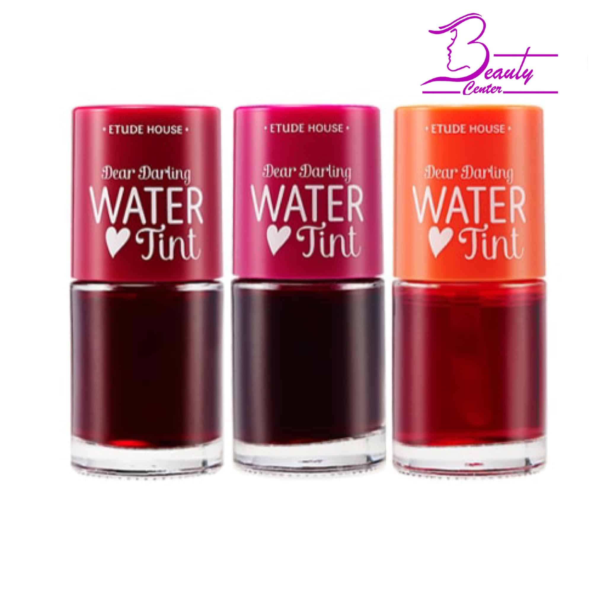 تینت لب مایع Water Tint اتود هاوس تینت لب مایع Water Tint اتود هاوس