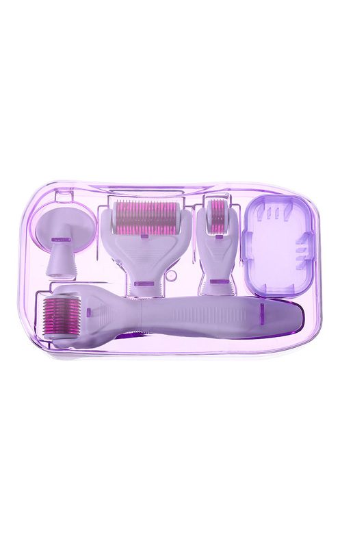 ماساژور درمارولر Anti-Aging دی آر اس 6 در 1 ماساژور درمارولر Anti-Aging دی آر اس 6 در 1