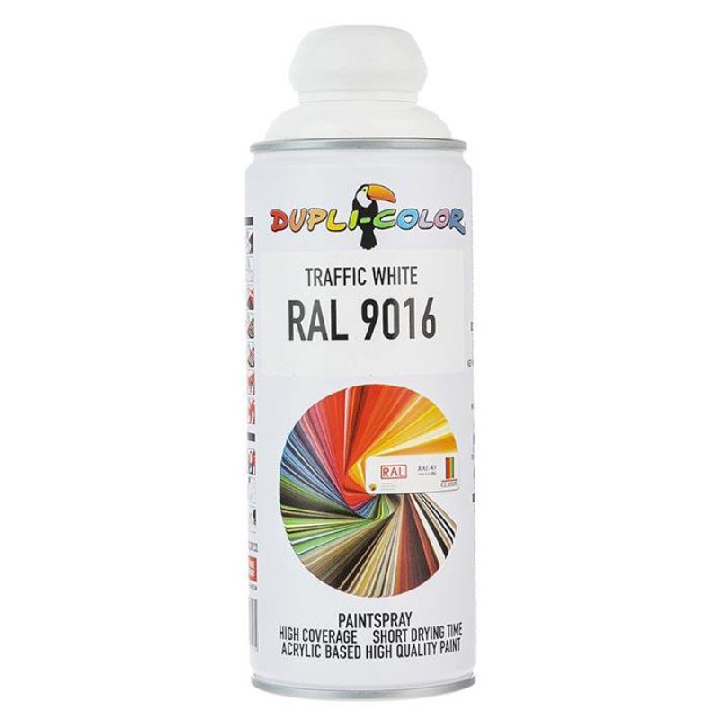 Dupli-Color-400ml-RAL-9016-Traffic-White-Paint-Spray-1