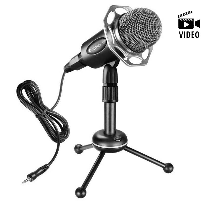 Y20-Yanmai-Microphone25 میکروفون کندانسور Yanmai Y20