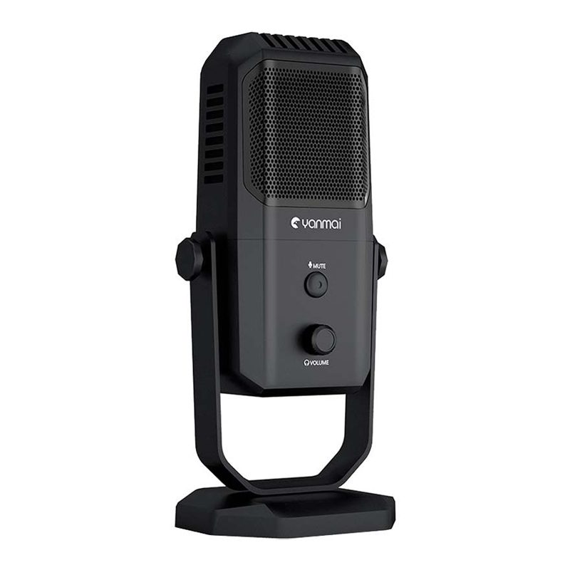 Yanmai-SF-900-Wired-Microphone-3 (1) میکروفون رومیزی Yanmai SF-900