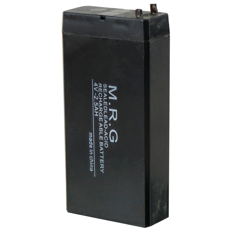 M.R.G-Power-4V-2.5Ah-Battery-1