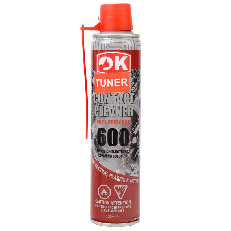 Tuner-OK-Dry-600-Contact-Cleaner-300ml