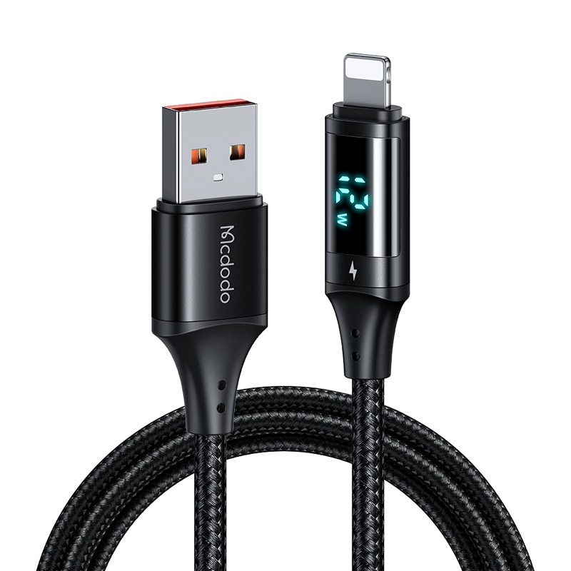 CA-106-Digital-HD-12W-Lightning-1.2m-Data-Cable-5
