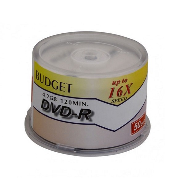 DVD-BUDGET