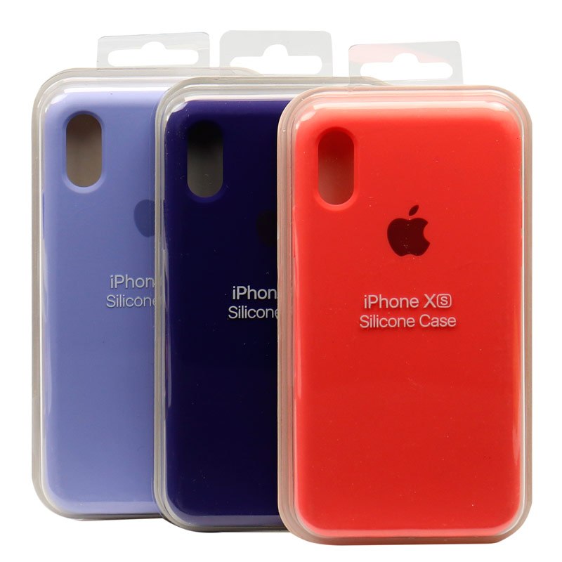 Siliconi-Cover-Case-For-iPhone-X-XS-17