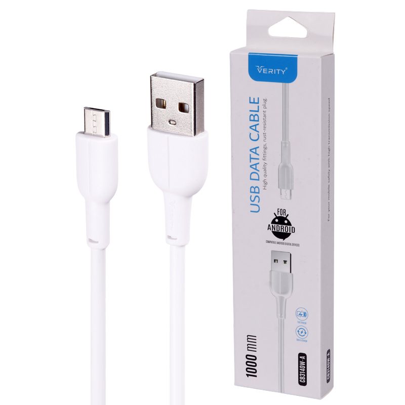 Verity-CB3140W-A-1m-Micro-USB-Fast-Charging-Cable-4