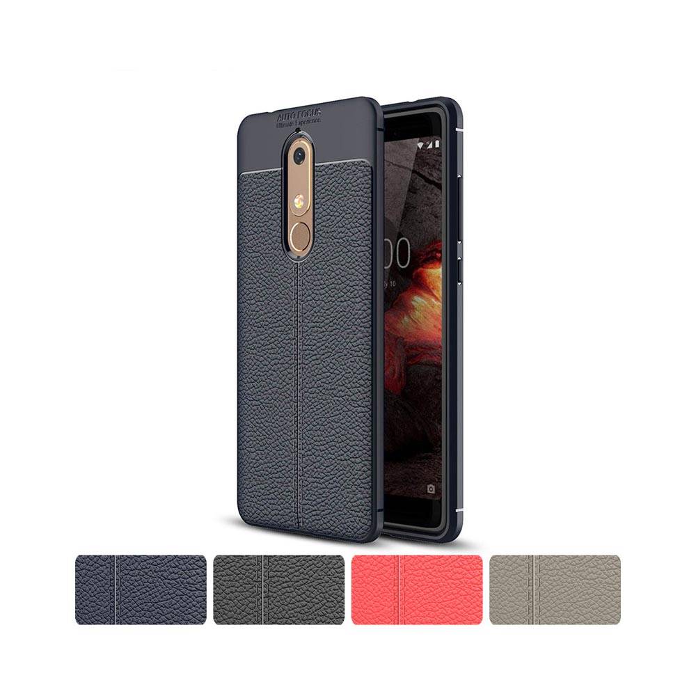 Buy-Price-Nokia-5.1-Auto-Focus-Leather-Cover-Case