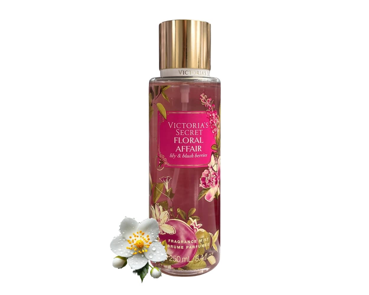 بادی اسپلش ویکتوریاز سیکرت مدل Floral Affair بادی اسپلش ویکتوریاز سیکرت مدل Floral Affair