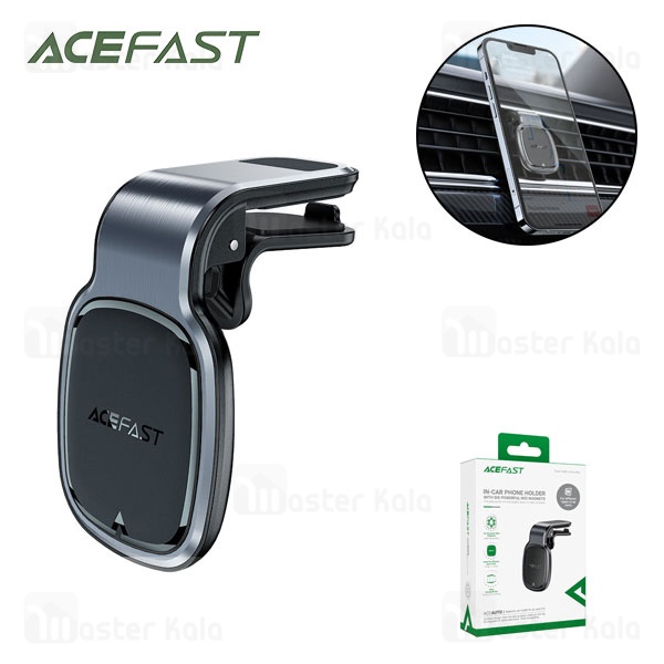 هولدر دریچه کولری مگنتی ایس فست ACEFAST D16 هولدر دریچه کولری مگنتی ایس فست ACEFAST D16