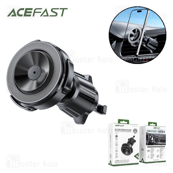 هولدر دریچه کولری مگنتی ایس فست ACEFAST D22 هولدر دریچه کولری مگنتی ایس فست ACEFAST D22