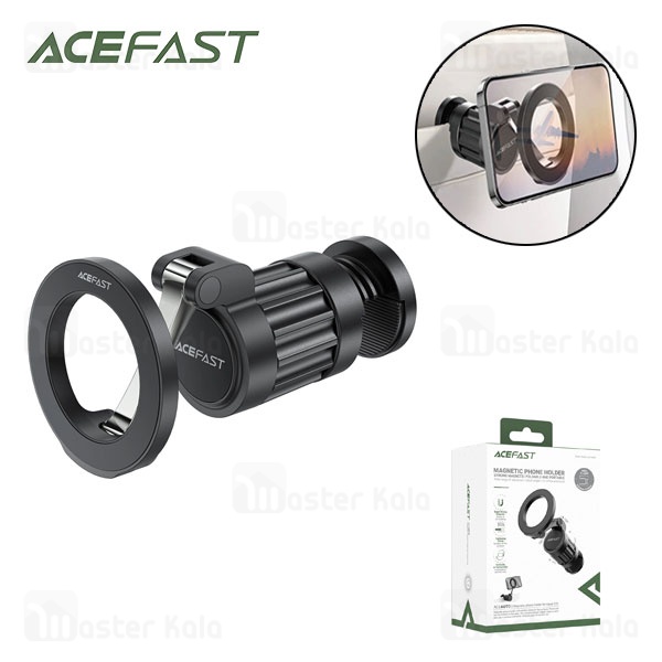 هولدر و پایه نگهدارنده مگنتی ایس فست ACEFAST E23 Ace Auto هولدر و پایه نگهدارنده مگنتی ایس فست ACEFAST E23 Ace Auto