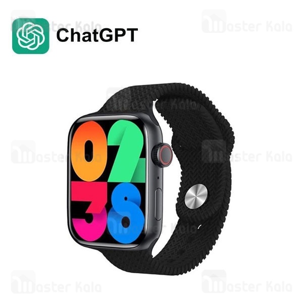 ساعت هوشمند HK10 Pro-B نسخه ChatGPT ساعت هوشمند HK10 Pro-B نسخه ChatGPT