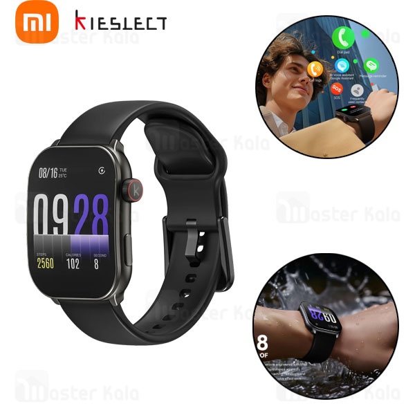 ساعت هوشمند شیائومی Xiaomi Kieslect Balancs نسخه گلوبال ساعت هوشمند شیائومی Xiaomi Kieslect Balancs نسخه گلوبال